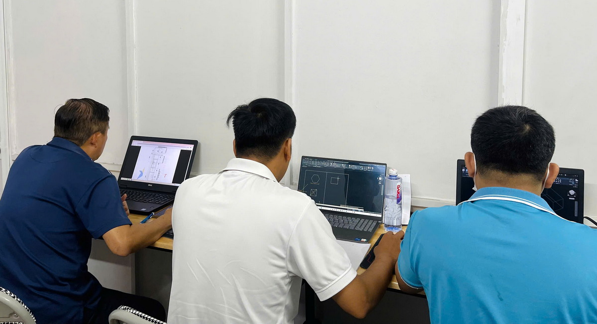 Lợi Ích Khi Học AutoCAD Tại Trung Tâm Tin Học Sao Việt Phường Gia Định