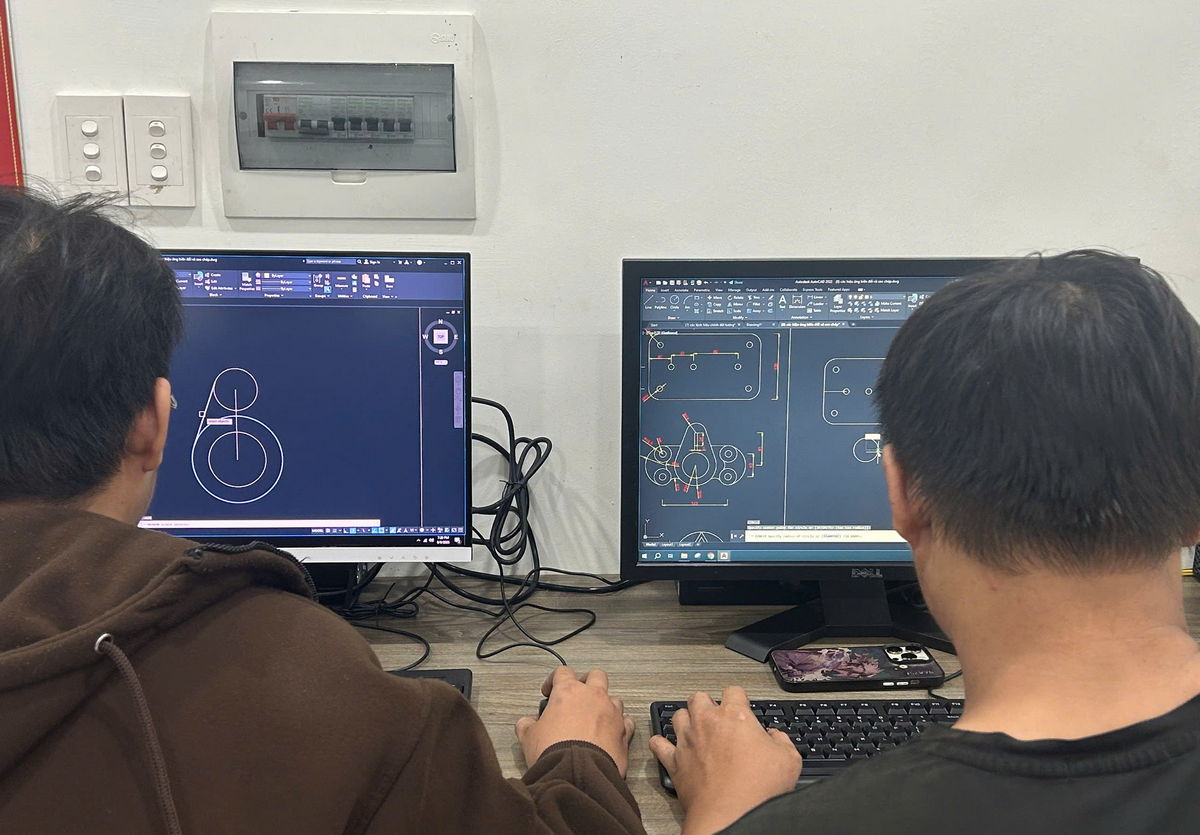 Mục Tiêu Khóa Học AutoCAD Tại Phường Gia Định