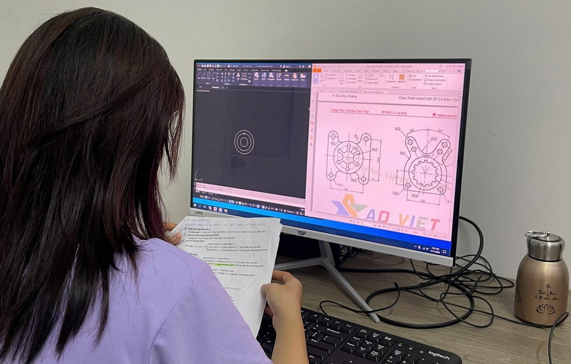 Nội Dung Chi Tiết Khóa Học AutoCAD Tại Phường An Phú