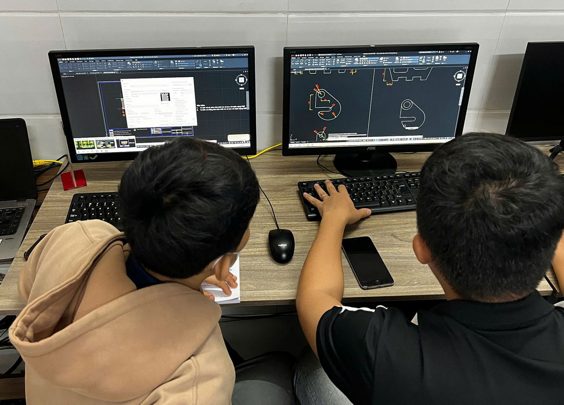 Nội Dung Chi Tiết Khóa Học AutoCAD Tại Phường Tân Đông Hiệp