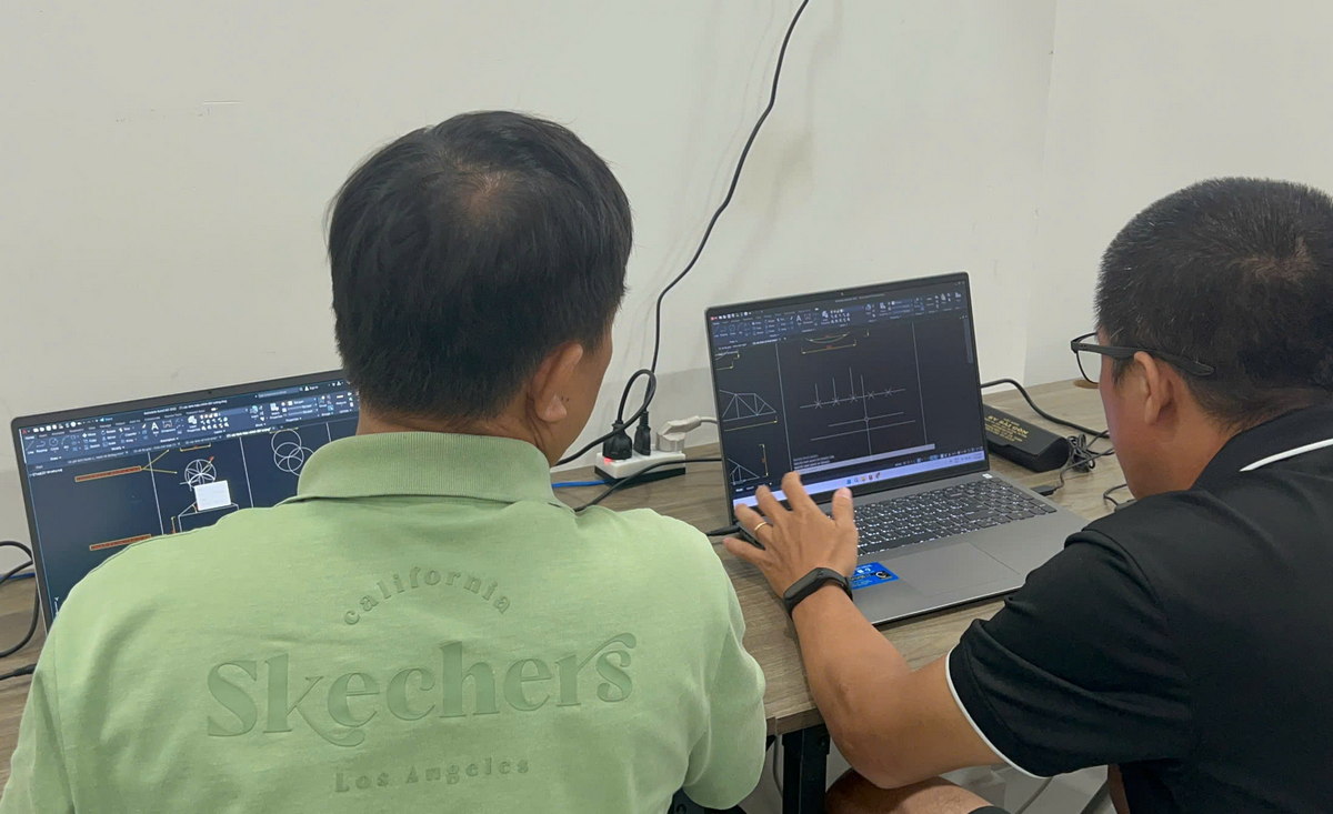 Nội Dung Chi Tiết Khóa Học AutoCAD Tại Phường Tân Hưng