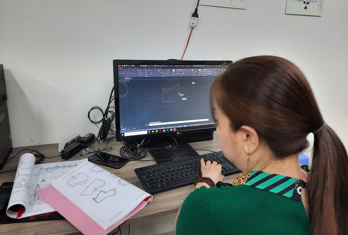 Nội Dung Chi Tiết Khóa Học AutoCAD Tại Phường Thới An