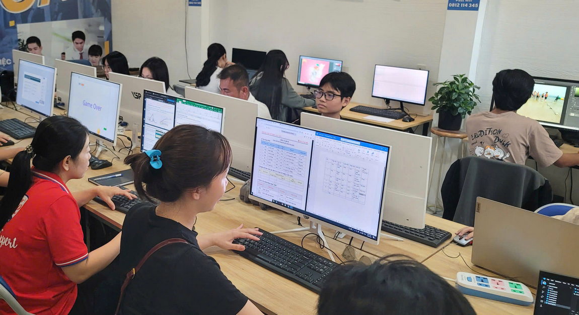 Nội Dung Khóa Học Tin Học Văn Phòng Tại Phường Khánh Hội