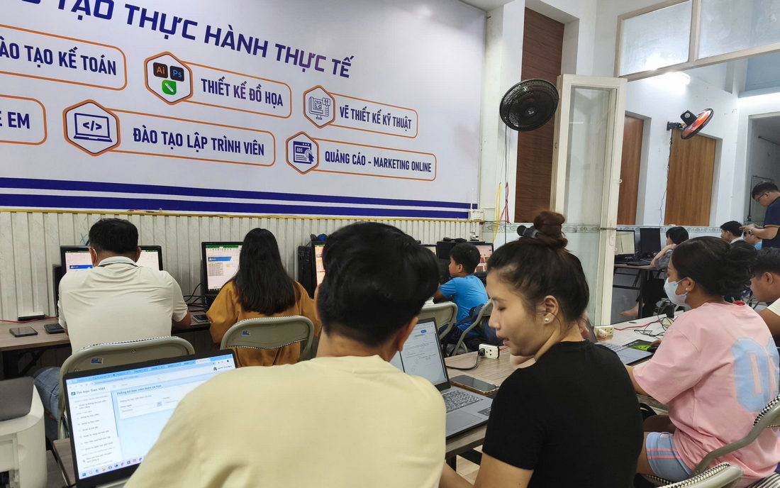 Phương Pháp Học Tin Học Văn Phòng Tại Phường Chợ Lớn
