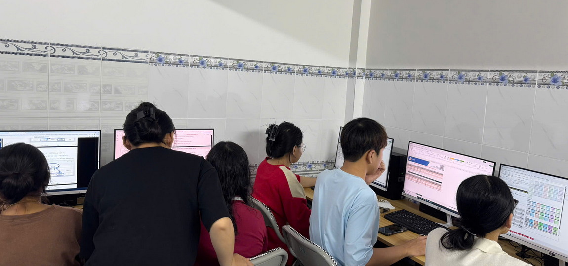 Ưu Điểm Khóa Học Tin Học Văn Phòng Tại Phường Vĩnh Hội
