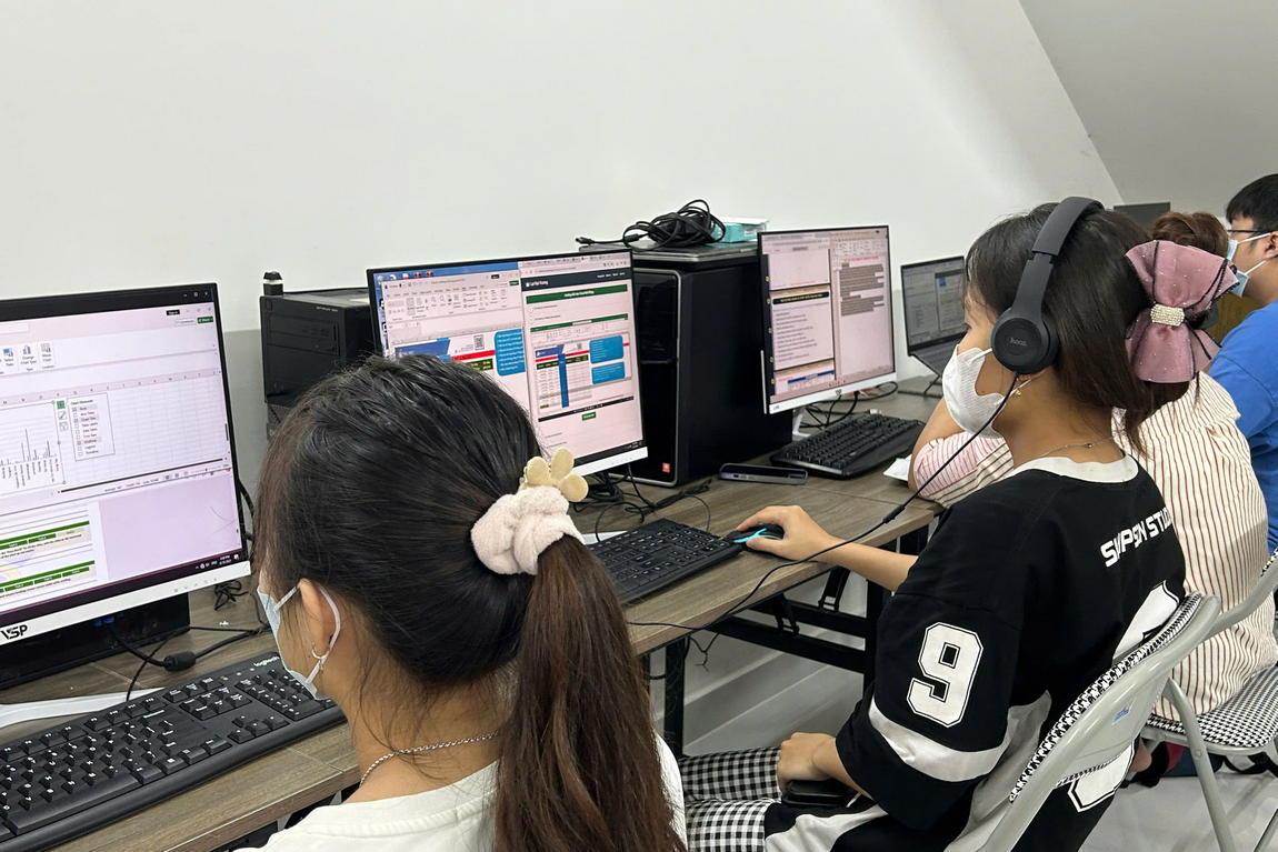 Vì Sao Bạn Cần Tham Gia Khóa Học Tin Học Văn Phòng Tại Phường Chợ Quán