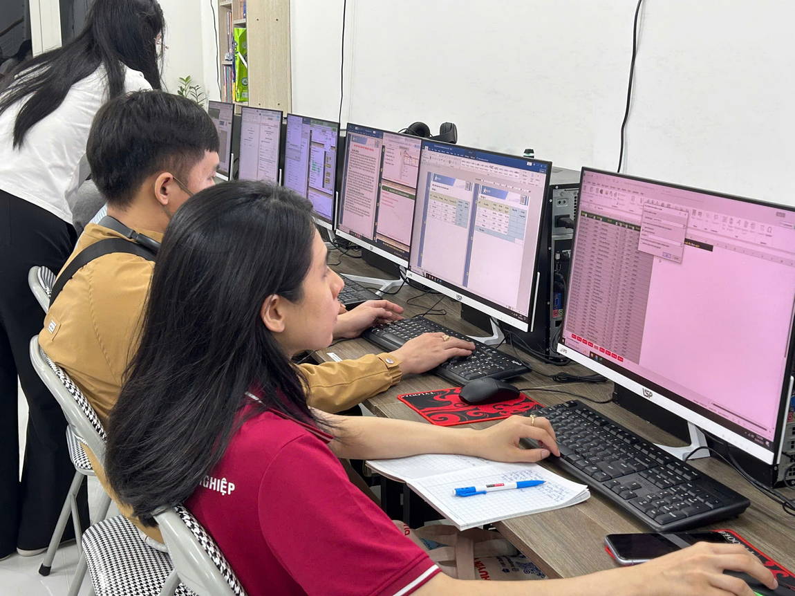 Công Cụ AI Phổ Biến Dành Cho Dân Văn Phòng