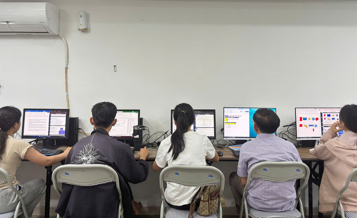 Đối Tượng Học Viên Tại Trung Tâm Tin Học Văn Phòng Tại Phường Tân Đông Hiệp