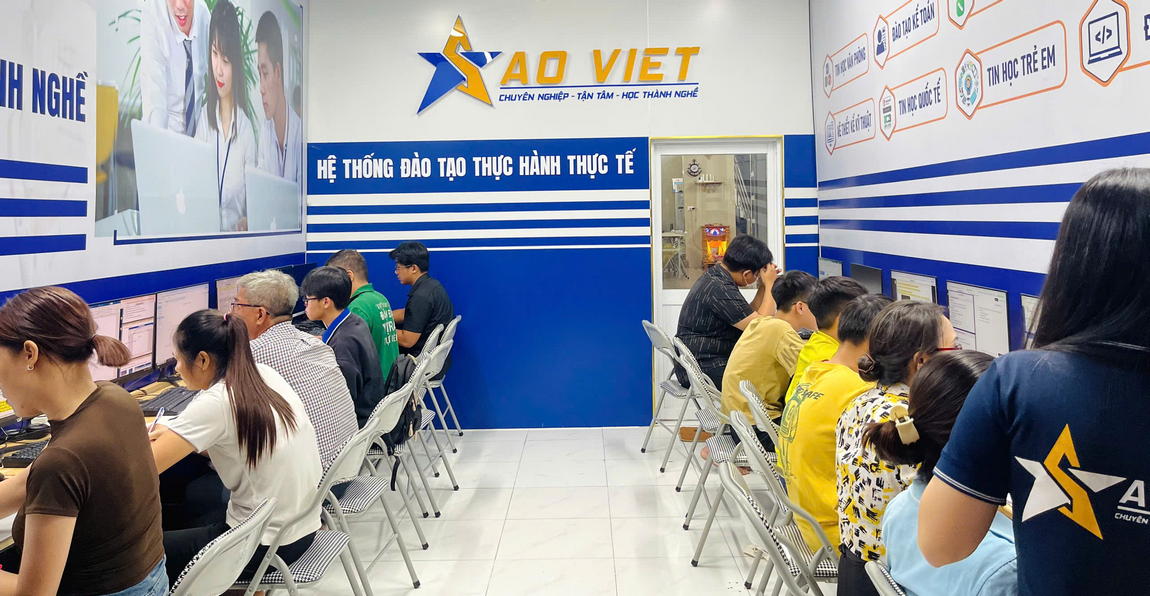 Đối Tượng Học Viên Trong Khóa Học Thiết Kế Nội Thất Tại Phường Tân Khánh