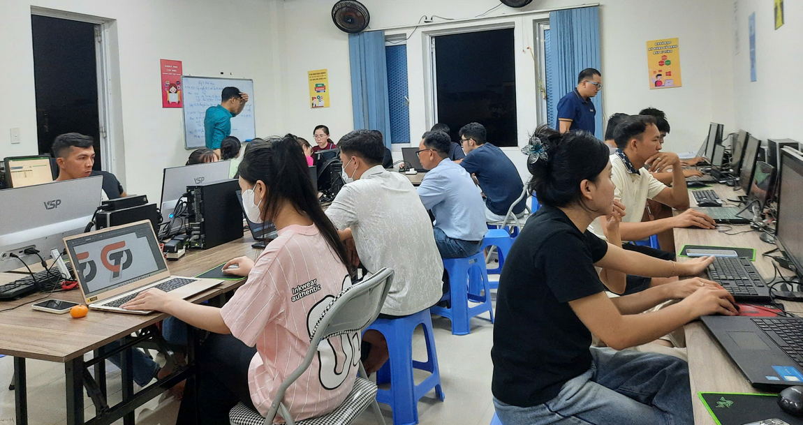 Giới Thiệu Khóa Học Thiết Kế Đồ Họa Tại Phường Tân Khánh