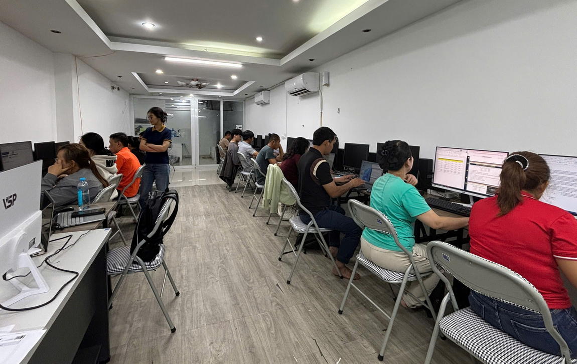 Giới Thiệu Khóa Học Thiết Kế Đồ Họa Tại Phường Thới An
