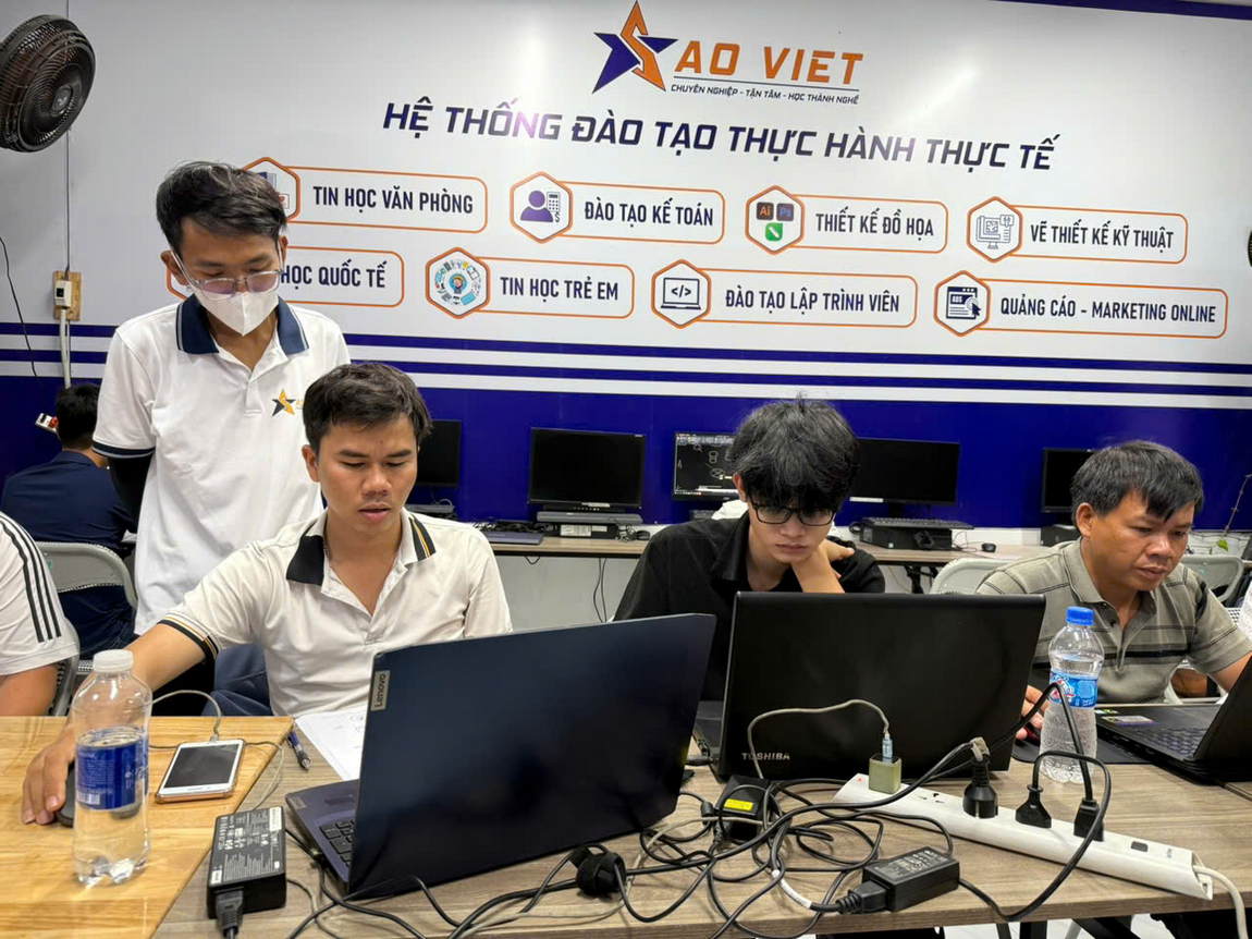 Giới Thiệu Khóa Học Thiết Kế Nội Thất Tại Phường Phước Long