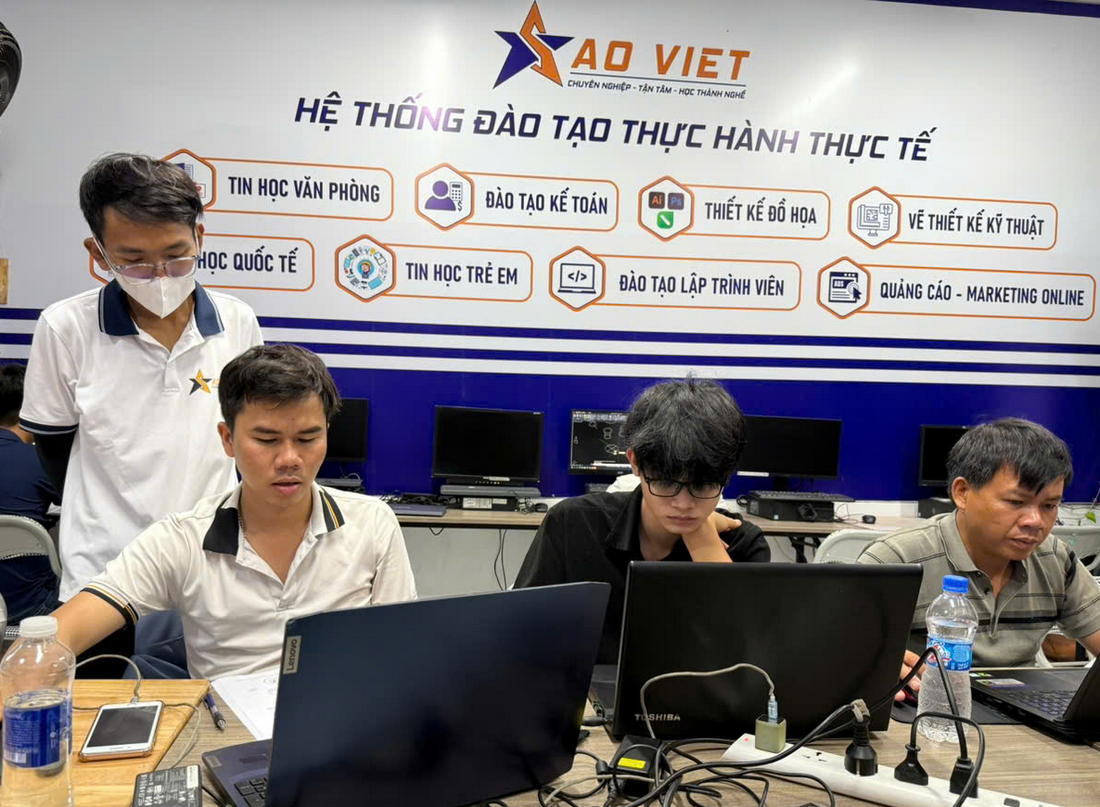 Giới Thiệu Về Khóa Học Thiết Kế Nội Thất Tại Phường An Lạc