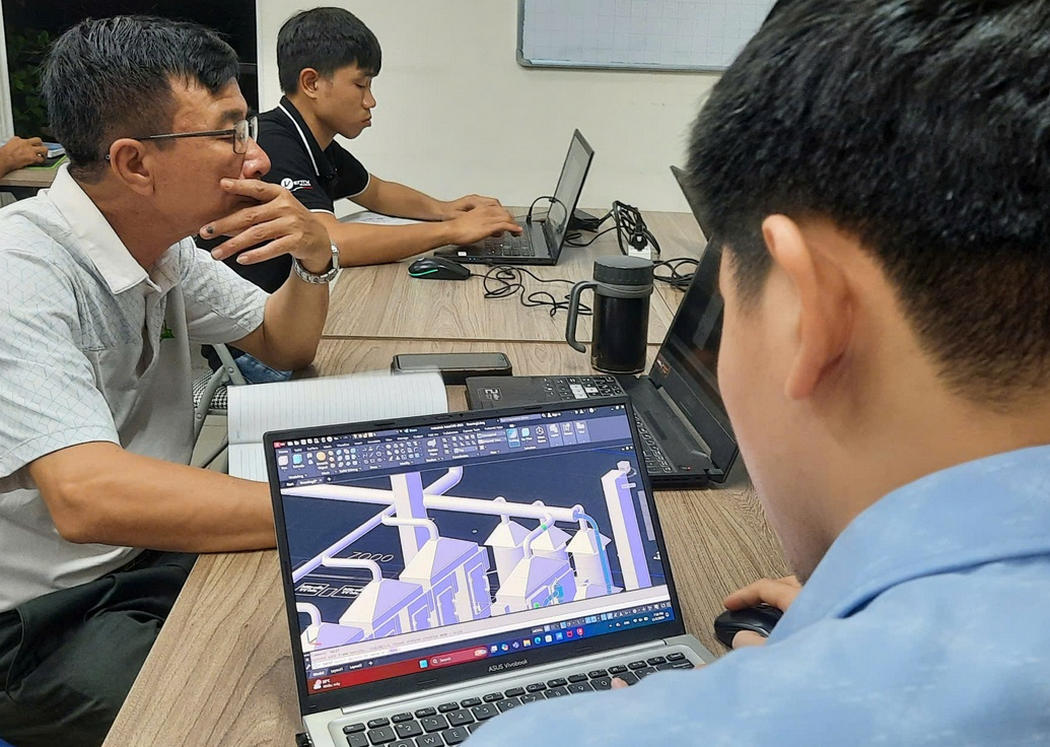Lộ Trình Học Thiết Kế Nội Thất Tại Sao Việt Phường Tân Hưng