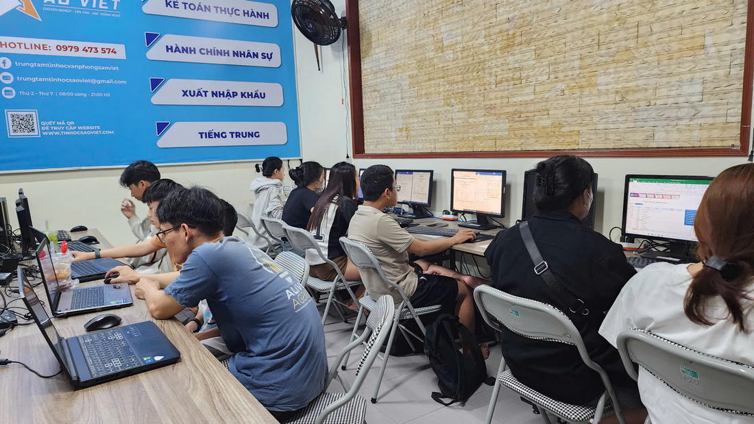 Lợi Ích Khi Bạn Học Tại Trung Tâm Tin Học Văn Phòng Ở Phường Phước Long
