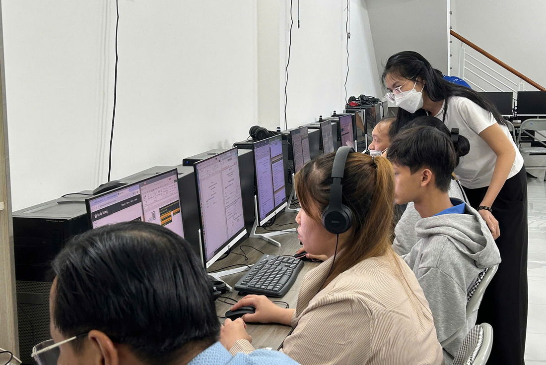 Lợi Ích Khi Học Tại Trung Tâm Tin Học Văn Phòng Tại Phường Thới An