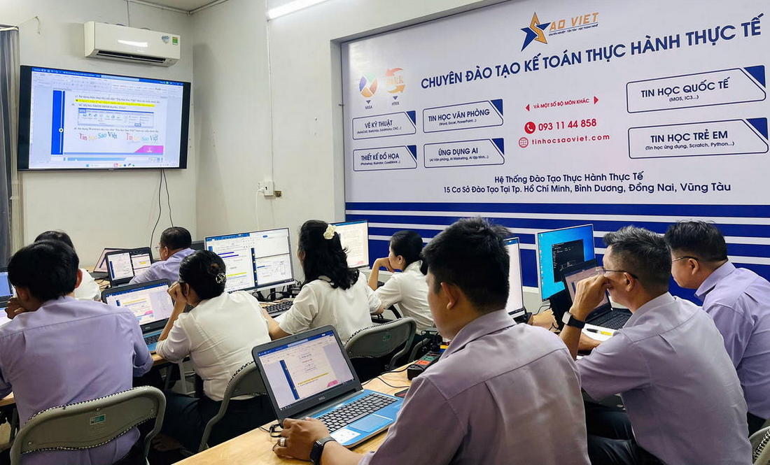 Lợi Ích Khi Ứng Dụng AI Vào Công Việc Văn Phòng