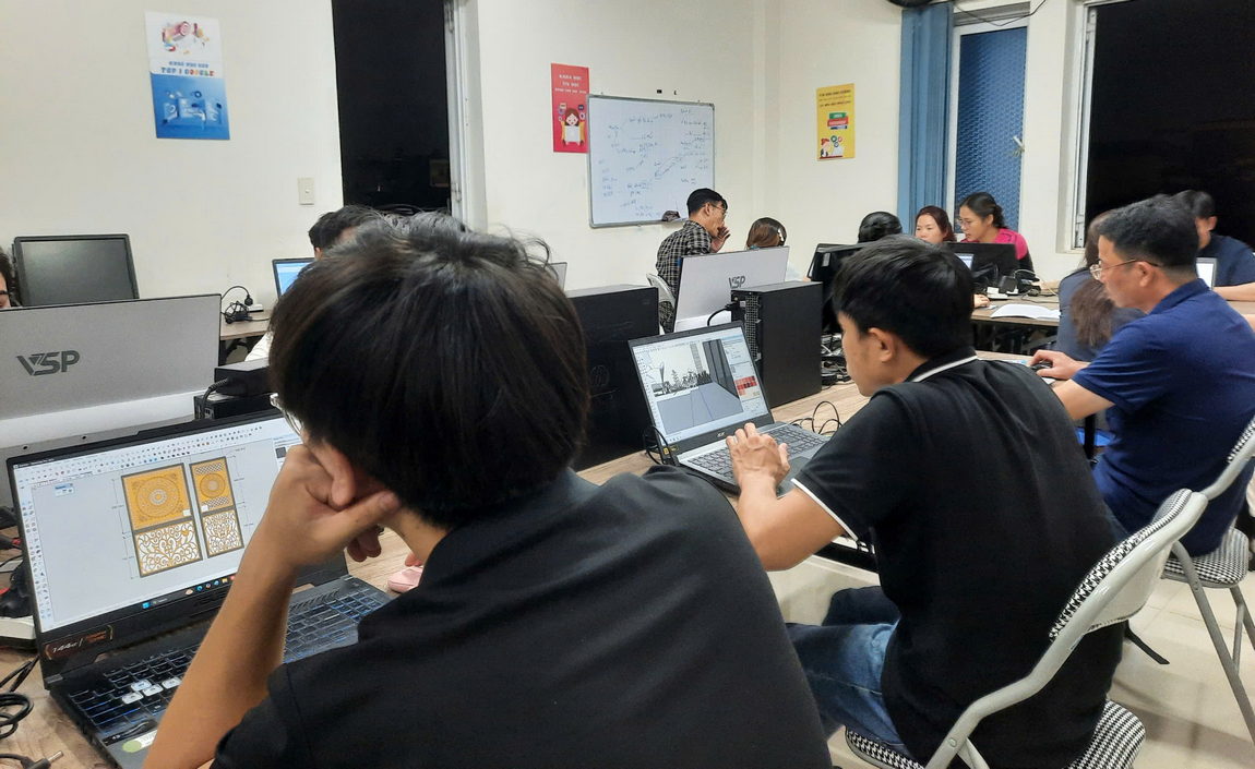 Những Ai Nên Tham Gia Khóa Học Thiết Kế Đồ Họa Này