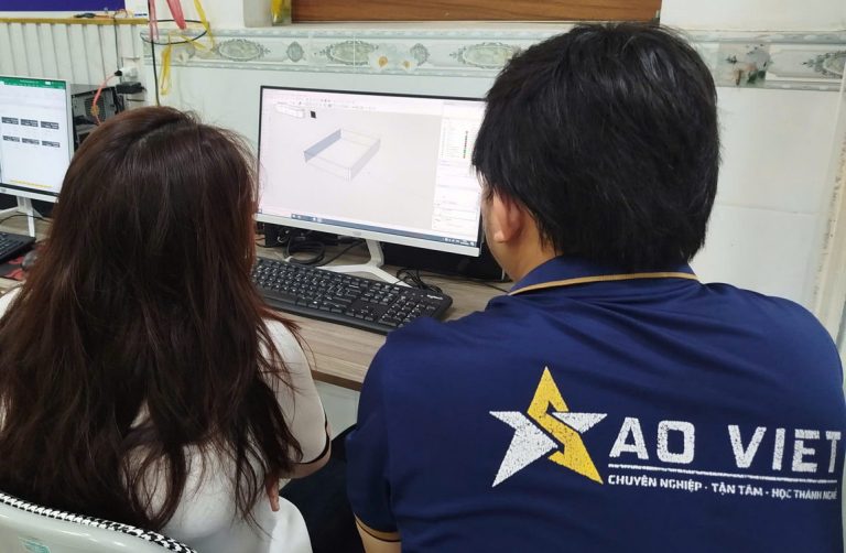 Khóa Học Thiết Kế Nội Thất Tại Phường Tân Đông Hiệp – Từ Cơ Bản Đến Chuyên Sâu, Ứng Dụng Bản Vẽ Thực Tế