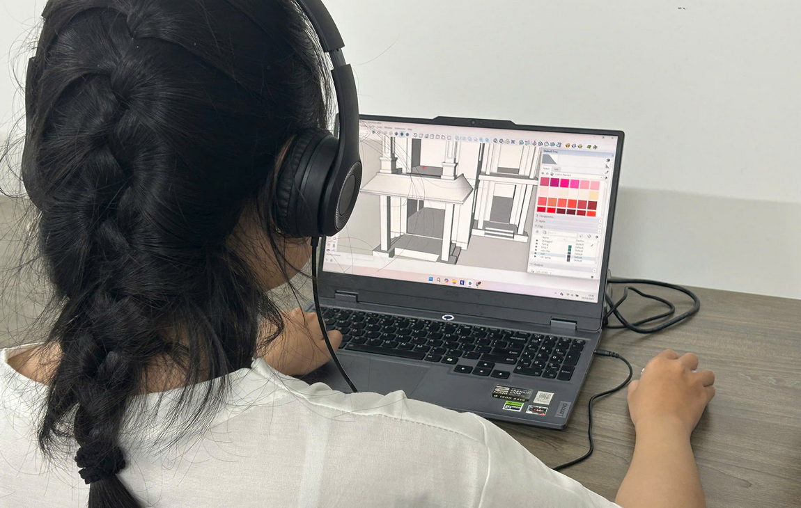 Nội Dung Lộ Trình Học Thiết Kế Nội Thất Ở Phường An Phú