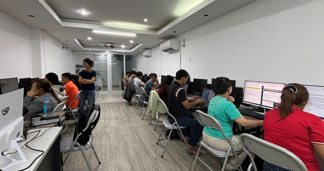 Tại Sao Nên Chọn Khóa Học Thiết Kế Đồ Họa Tại Phường Phú Lợi