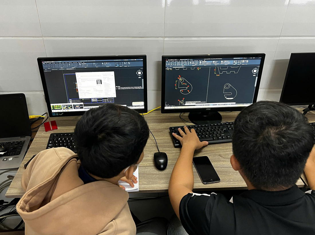 Thiết Kế Bản Vẽ Kỹ Thuật