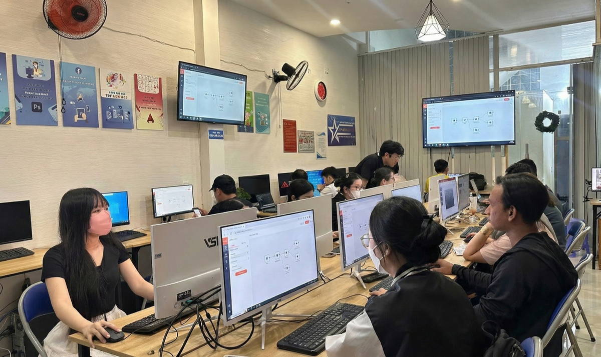 Cam Kết Năng Lực Đầu Ra Của Khóa Học Lập Trình AI Tự Động Hóa
