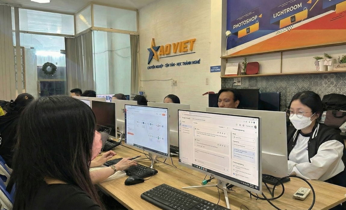 Đối Tượng Phù Hợp Với Khóa Học Vibe Coding Tại Vũng Tàu