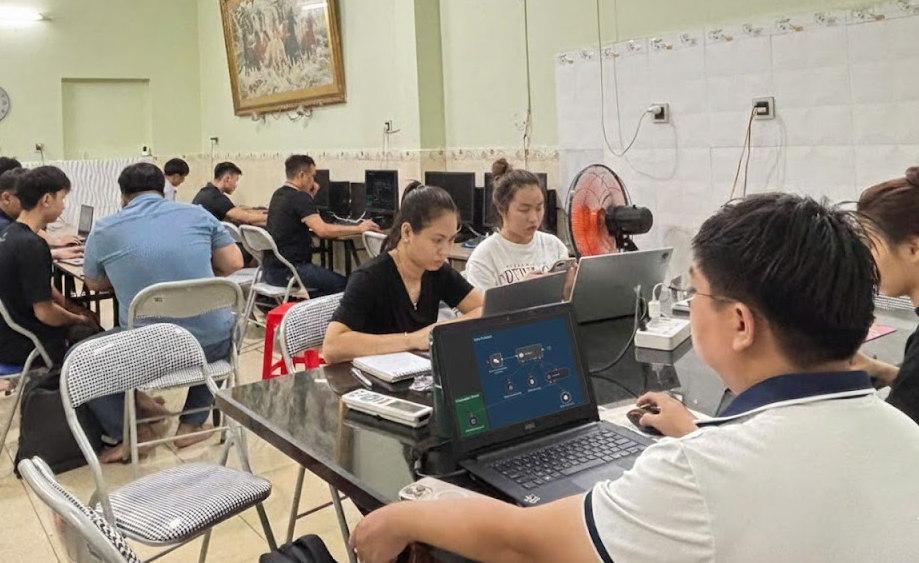 Giới Thiệu Khóa Học N8N Automation Tại Bình Dương