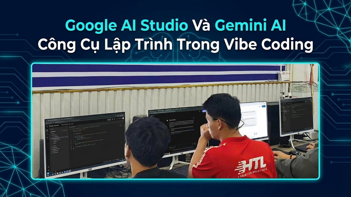 Giới Thiệu Google AI Studio Và Gemini AI