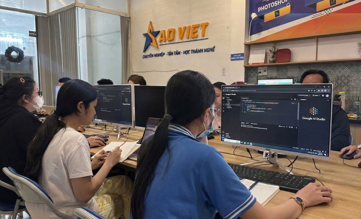Khóa Học Vibe Coding – ứng Dụng AI Xây Chatbot Và Agent