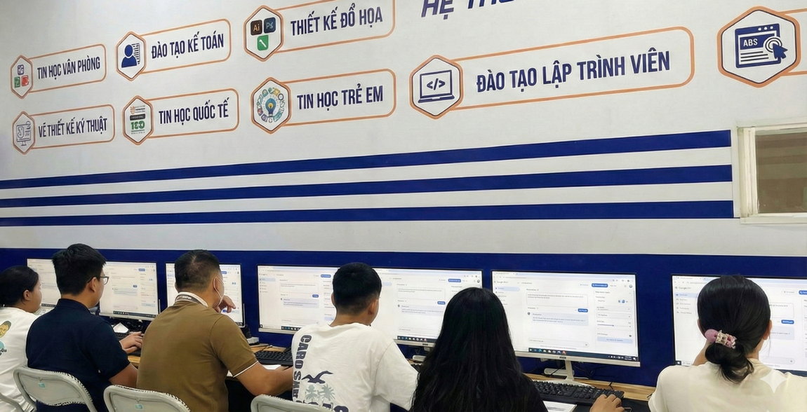Nội Dung Khóa Học Vibe Coding Tại Bình Dương