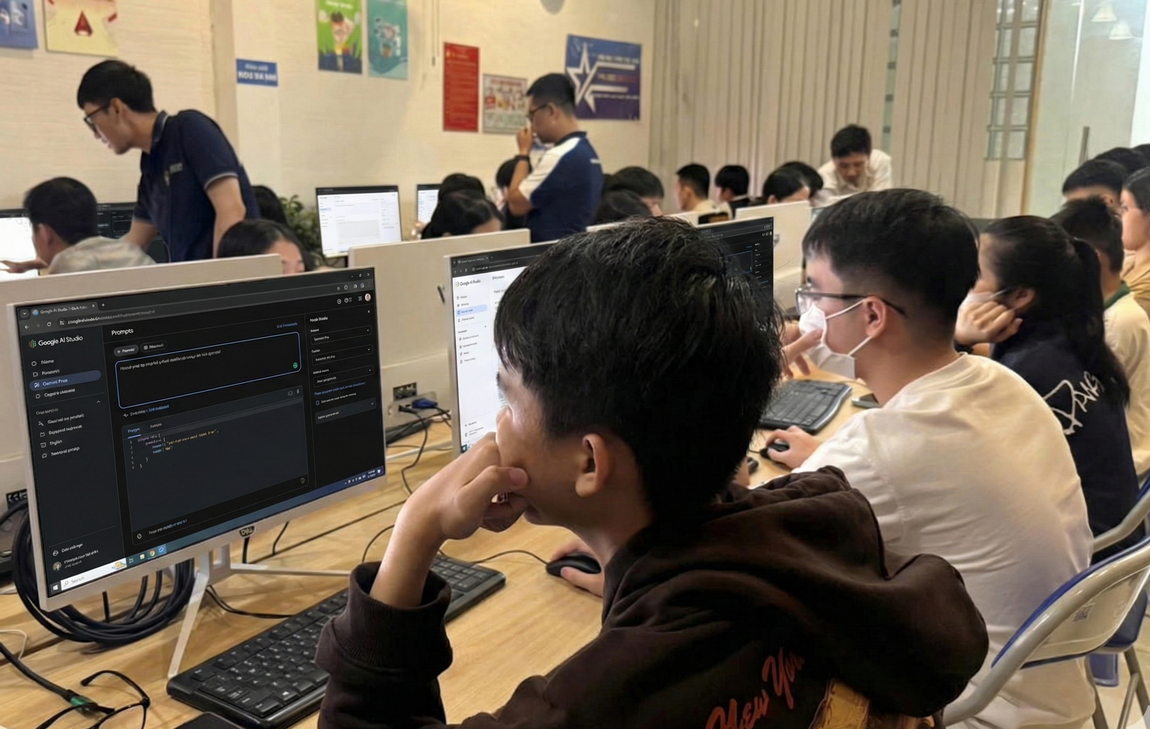 Nội Dung Khóa Học Vibe Coding Tại Vũng Tàu